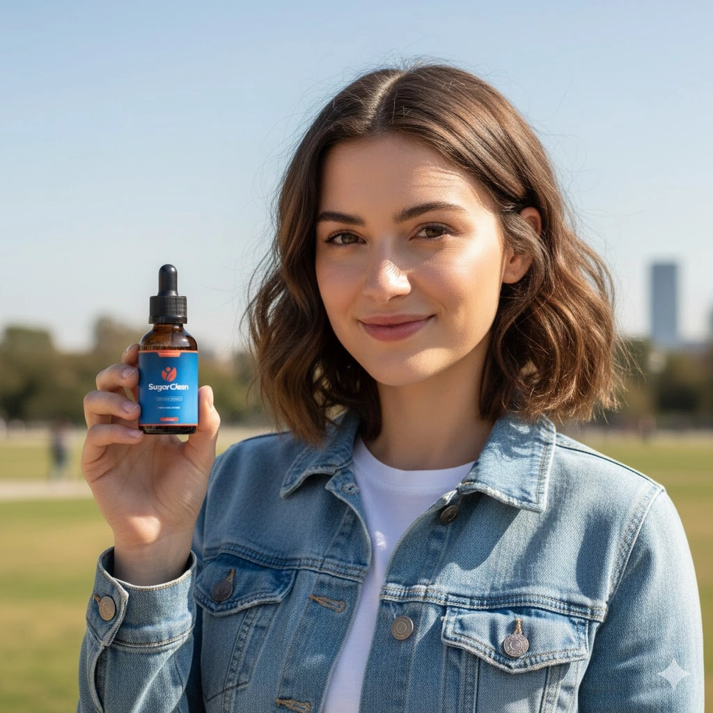 Sugar Clean Blood Sugar Support Supplement Bottles